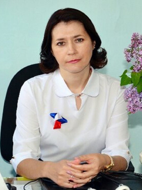 Шурко Ольга Александровна.